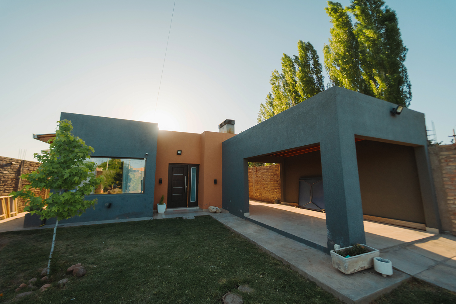 Casa en Venta / Av. Correa Tupungato